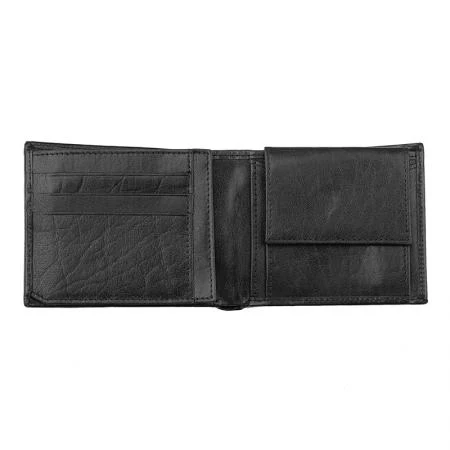 SFS-022M: Комплект от портфейл и колан SILVER FLAME - 110 см