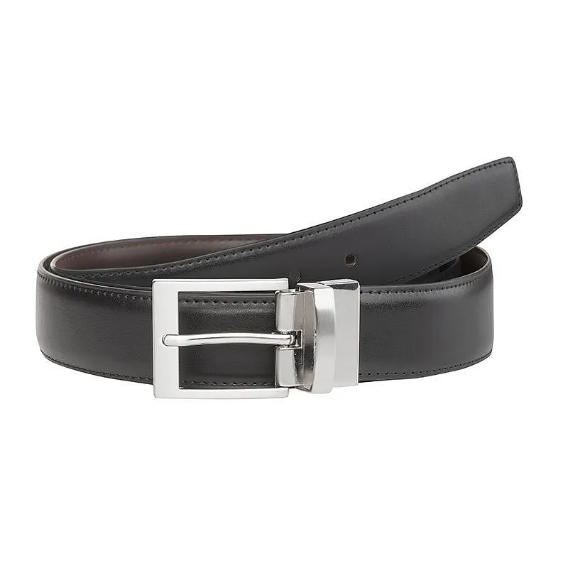 SFS-028M Комплект от портфейл и колан Silver Flame