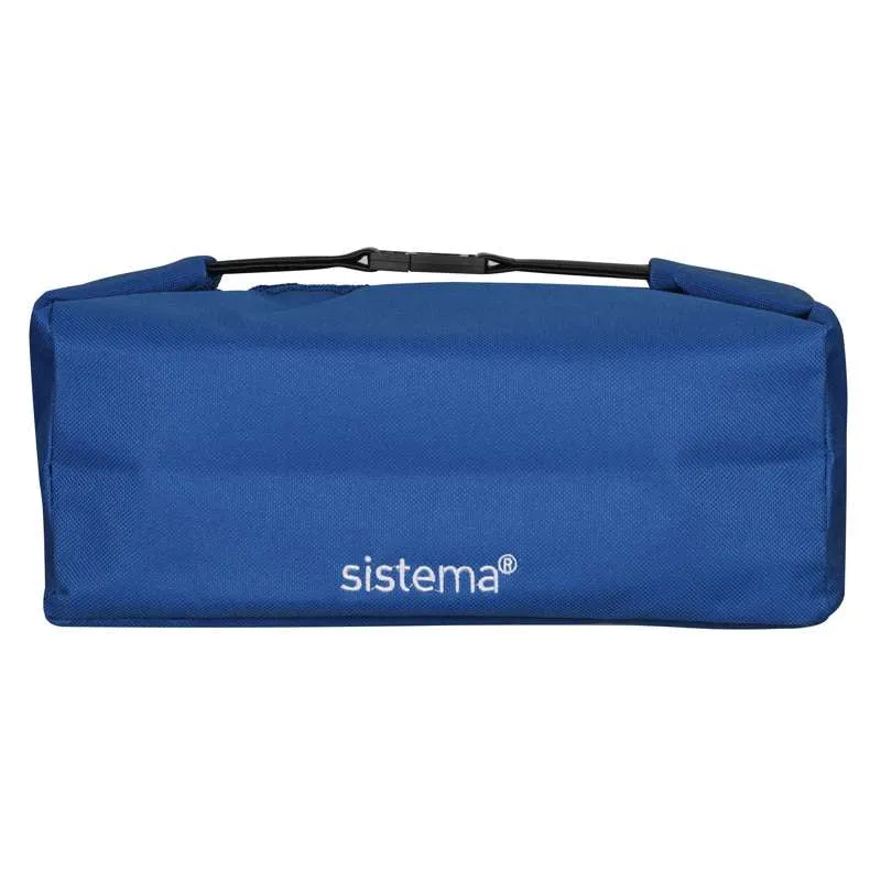 Sistema Хладилна чанта - Bento Lunch Bag To Go - Океанско синьо