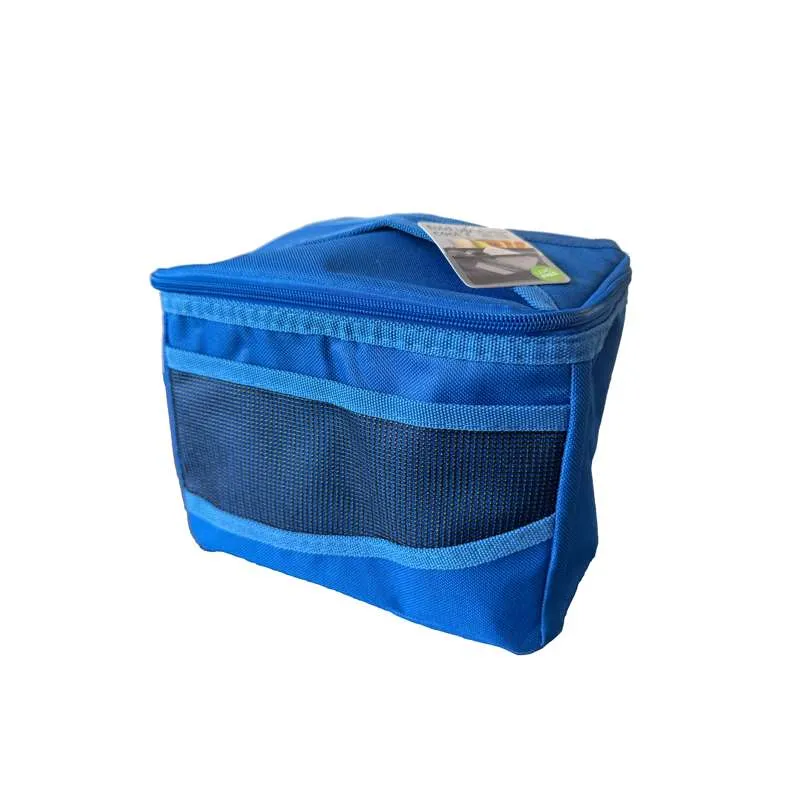 Sistema Чанта за обяд - Maxi Fold Lunch Bag - Океанско синьо