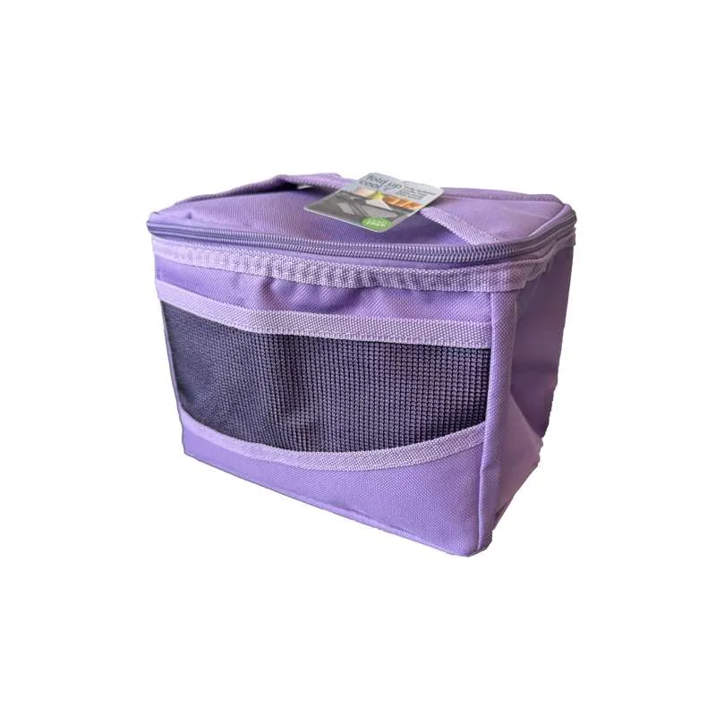 Sistema Чанта за обяд - Maxi Fold Lunch Bag - Мъглив лилав