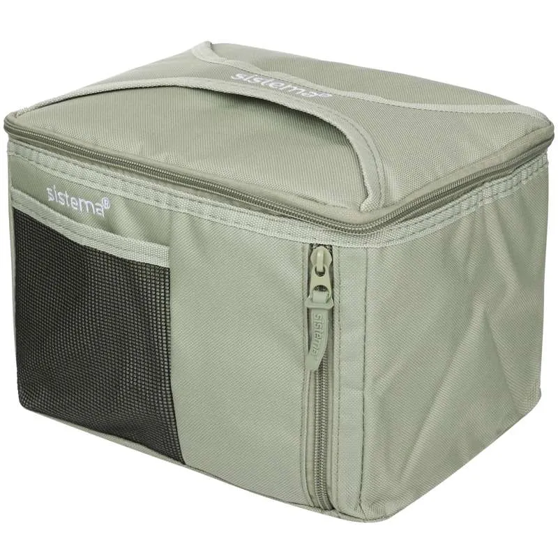 Sistema Хладилна чанта - Mega Fold Up Cooler Bag - Салвия зелена