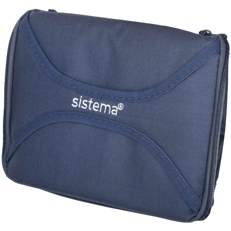 Sistema Хладилна чанта - Mega Fold Up Cooler Bag - Индиго Пудра