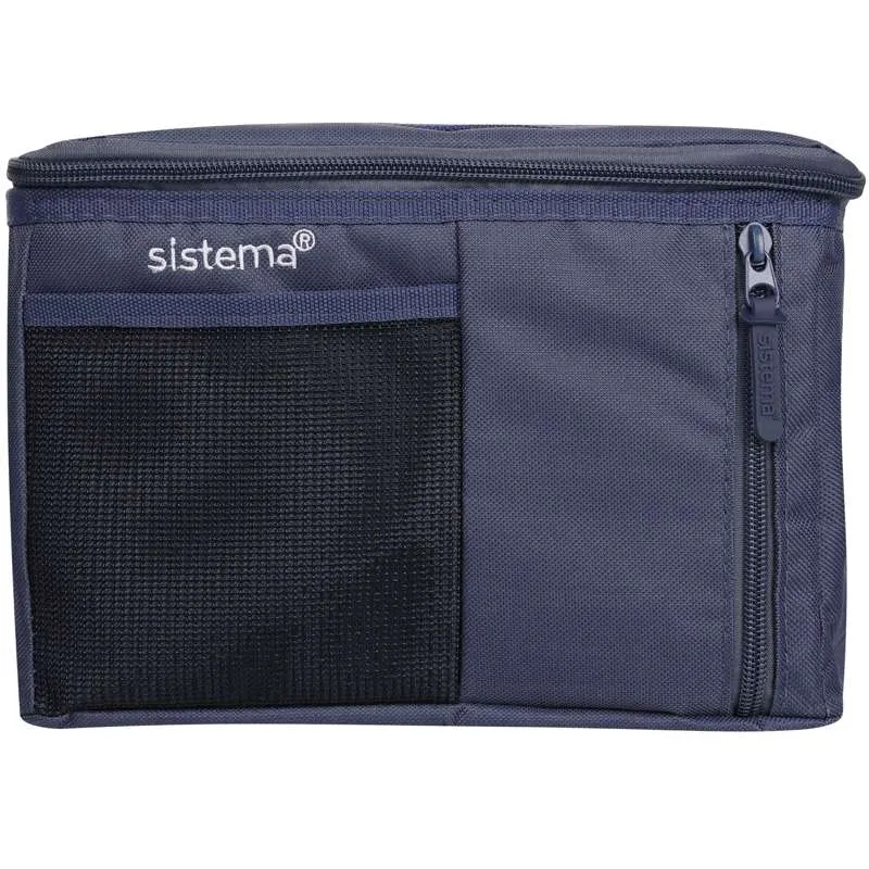 Sistema Хладилна чанта - Mega Fold Up Cooler Bag - Индиго Пудра