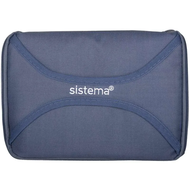 Sistema Хладилна чанта - Mega Fold Up Cooler Bag - Индиго Пудра