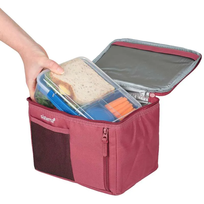 Sistema Хладилна чанта - Mega Fold Up Cooler Bag - Astro Dust