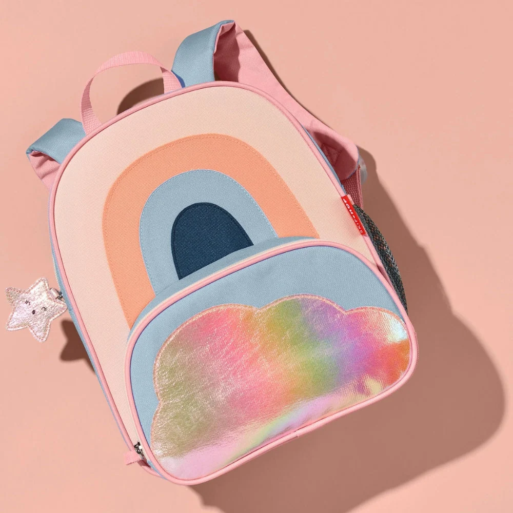 Skip Hop Раница за малки деца Rainbow