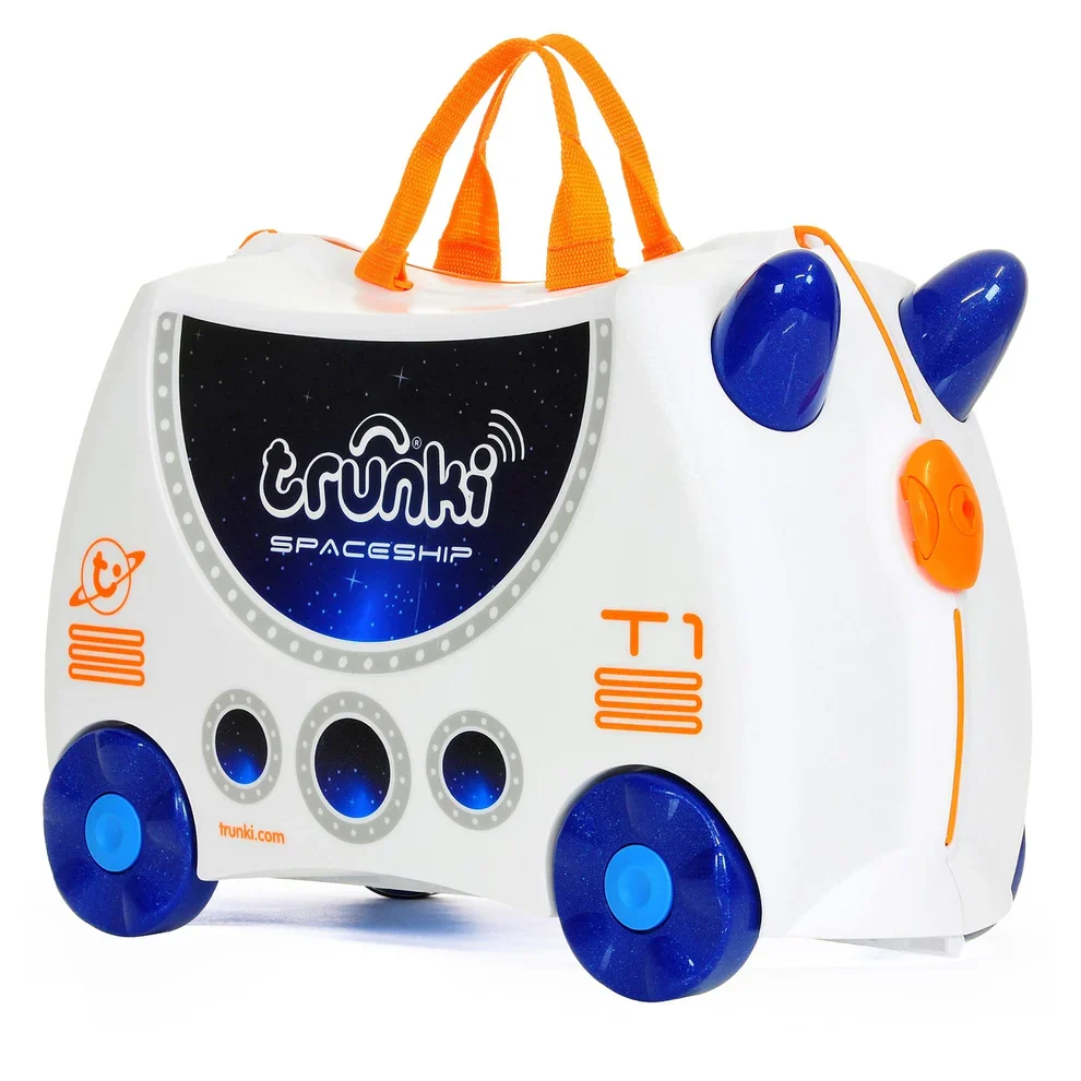 Детско куфарче Skye Spaceship Trunki