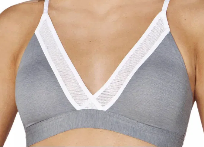 Сутиен тип бюстие без банели Sloggi Ever Fresh