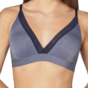 Лек и удобен сутиен без банели Sloggi Wow Embrace Bralette Bra
