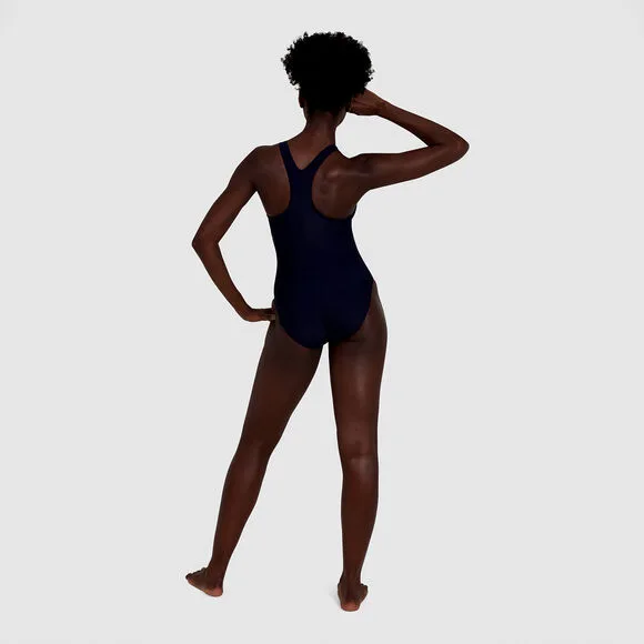 Дамски цял бански Speedo Boomstar Placement Racerback