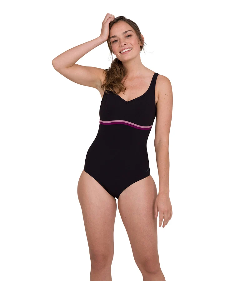 Дамски бански Speedo ContourLuxe