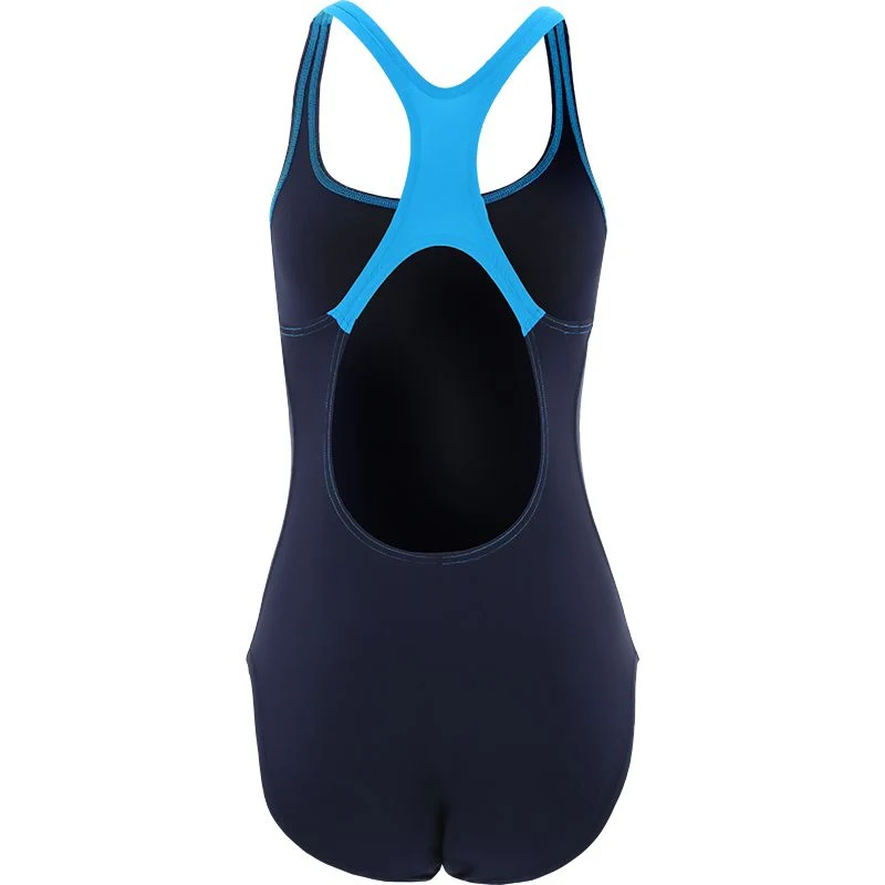Дамски цял бански Speedo Women's Hexagonal Tech Medalist
