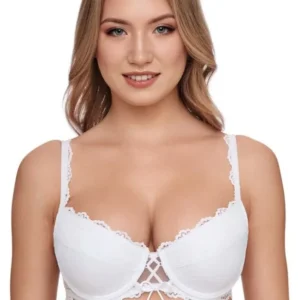 Сутиен с банели и подплатени чашки SUSA Dirndl Push-Up