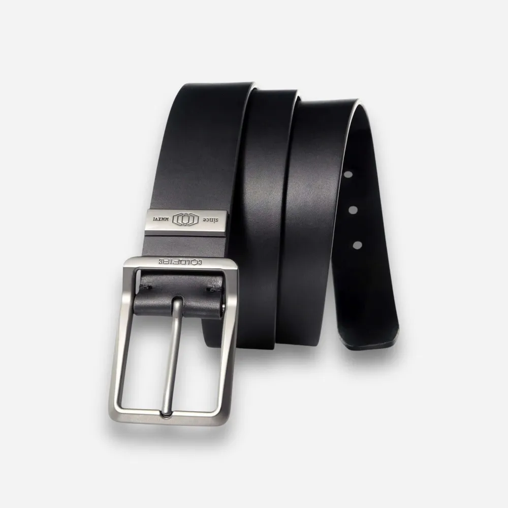 Titan Elite Black Onyx – Мъжки колан