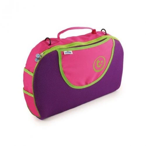 Детска чанта за играчки Tote Pink Trunki