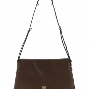 Triplet Bag Leather Three Gussets