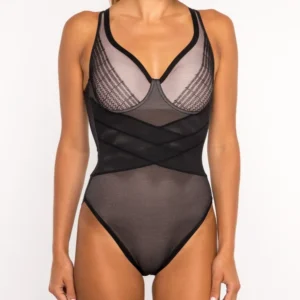 Дамско оформящо боди Triumph Contour Sensation Bsw Ex