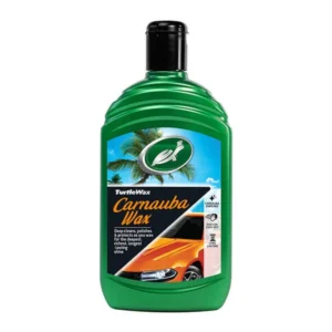 Вакса Turtle Wax тип Carnauba за автомобили 500ml