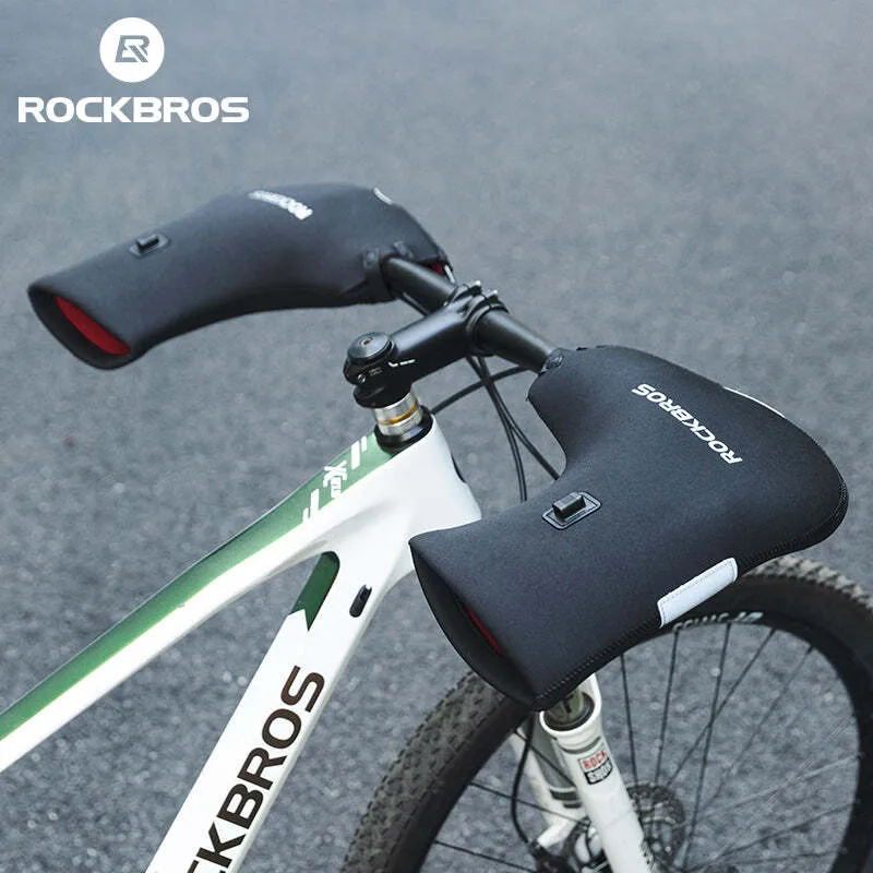 USB нагреватели за кормило ROCKBROS Зима