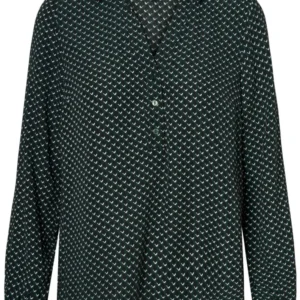 VERO MODA Дамска блуза с дълъг ръкав