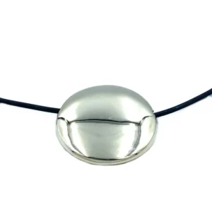 VHERNIER - Колие от 18K жълто и бяло злато