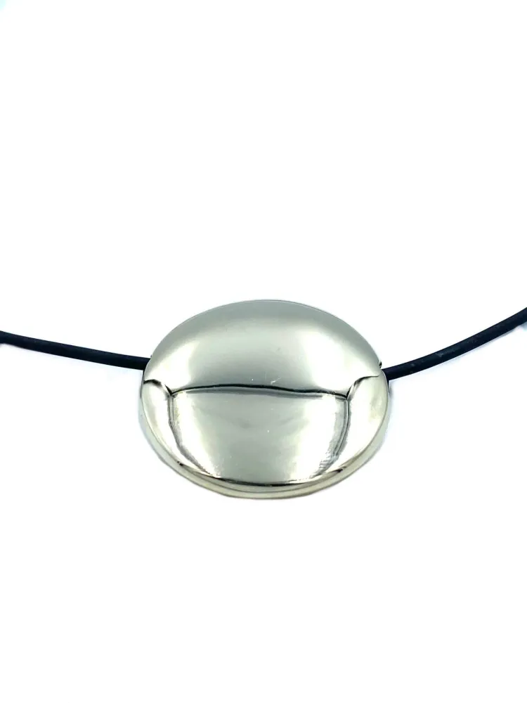VHERNIER - Колие от 18K жълто и бяло злато