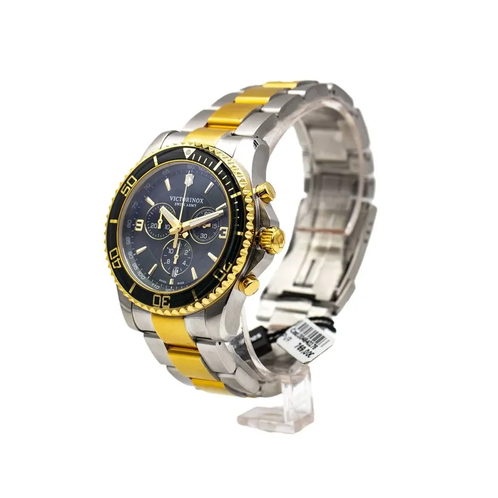 Victorinox Swiss Army Maverick - Мъжки часовник V241693 от стомана