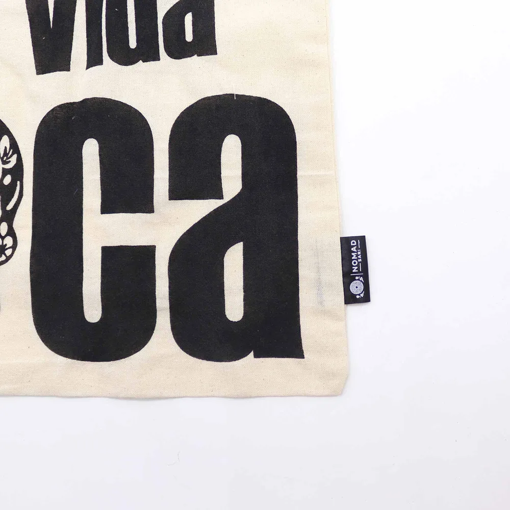 Торба Mi Vida Loca Натурална 4oz