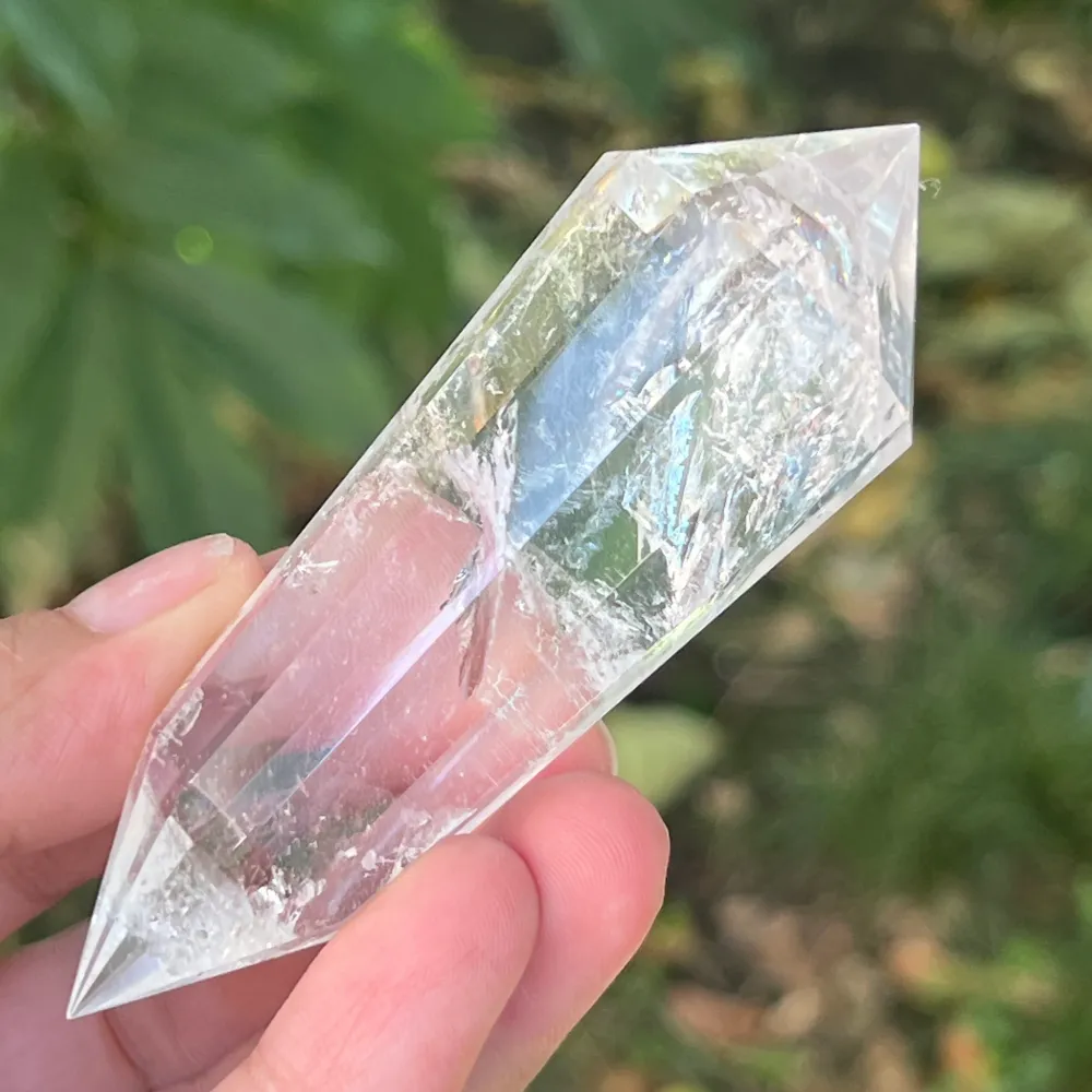 Кварцовата пръчка Vogel, 12 грани, модел Бразилия 31