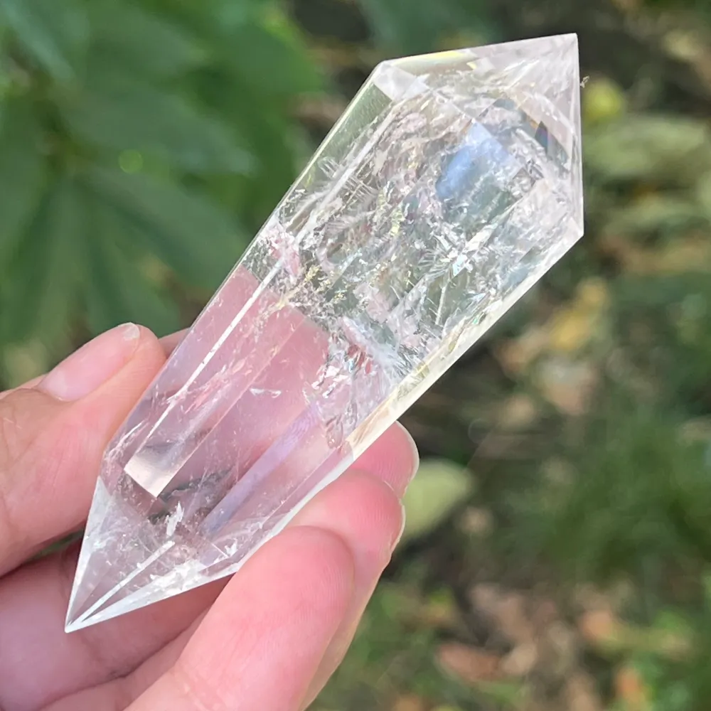 Кварцовата пръчка Vogel, 12 грани, модел Бразилия 31