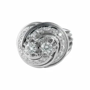 Диамантен пръстен Volute 2