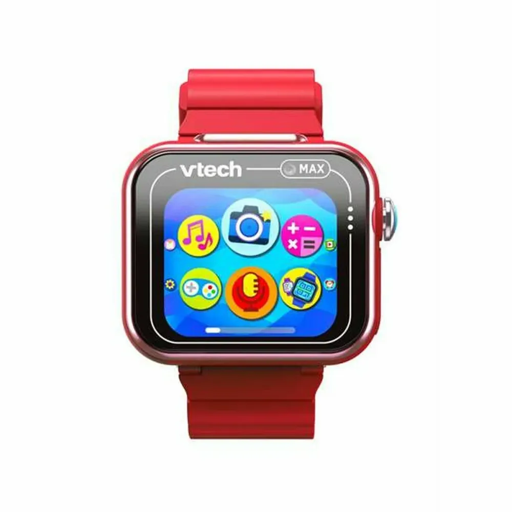 Vtech, Детски смарт часовник 80-531627-022 1.69", Червен