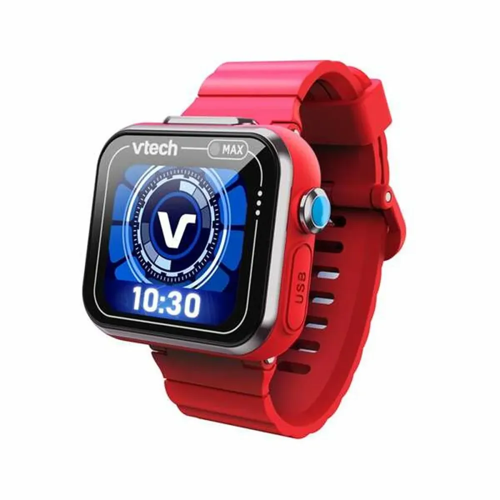 Vtech, Детски смарт часовник 80-531627-022 1.69", Червен