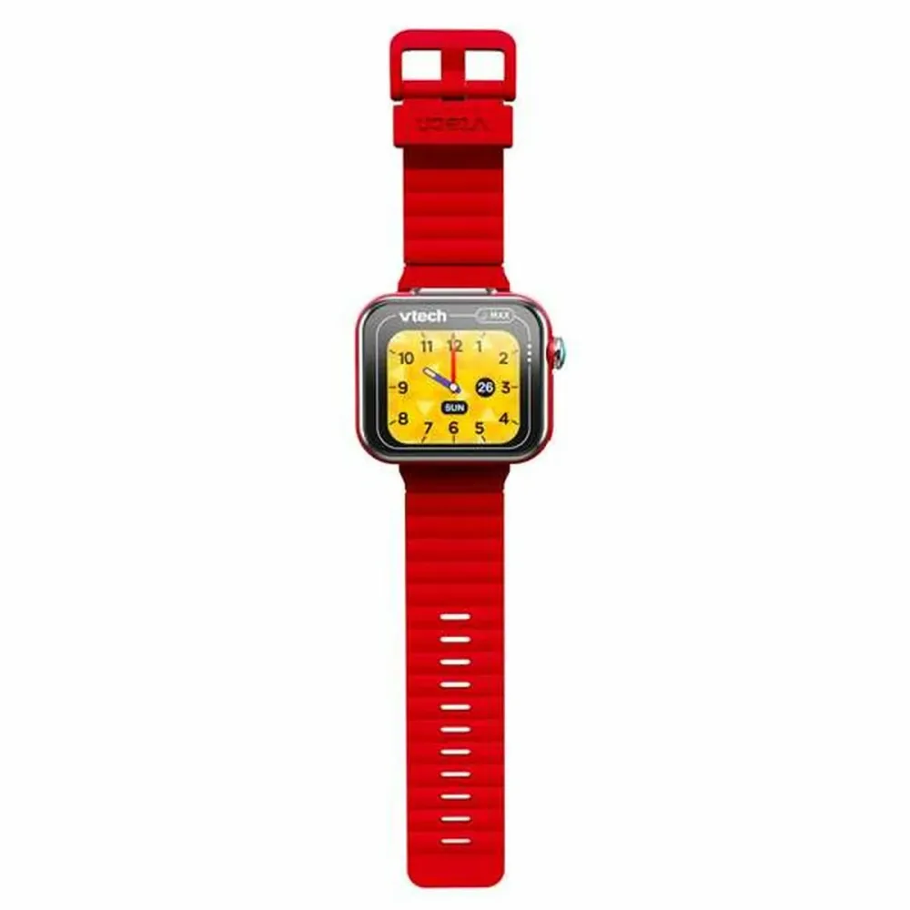 Vtech, Детски смарт часовник 80-531627-022 1.69", Червен