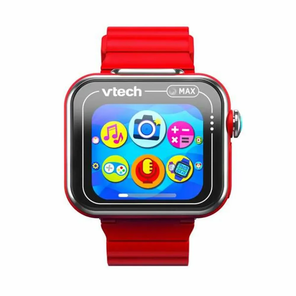 Vtech, Детски смарт часовник 80-531627-022 1.69", Червен