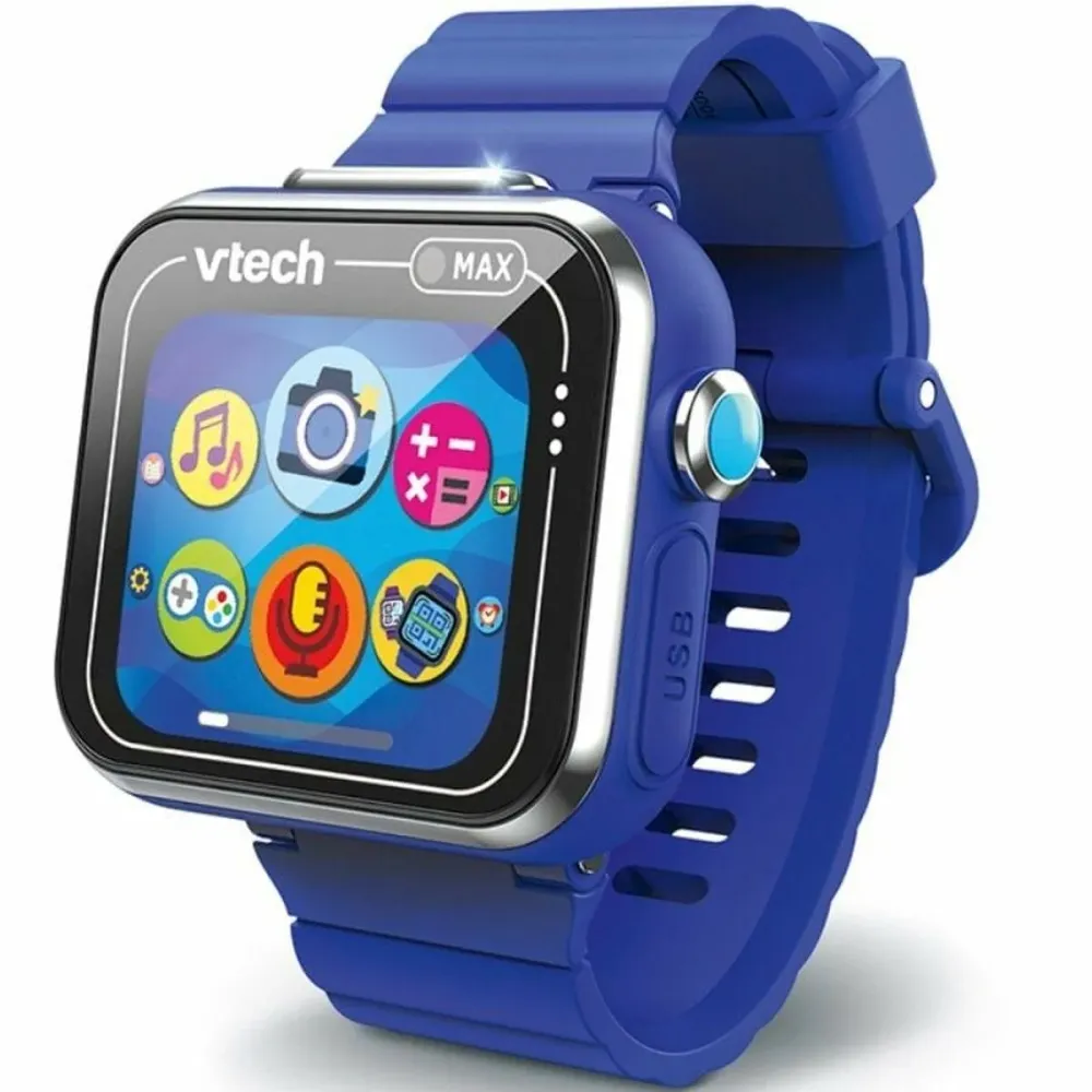 Vtech, Детски смарт часовник 80-531627-022 1.69", Син