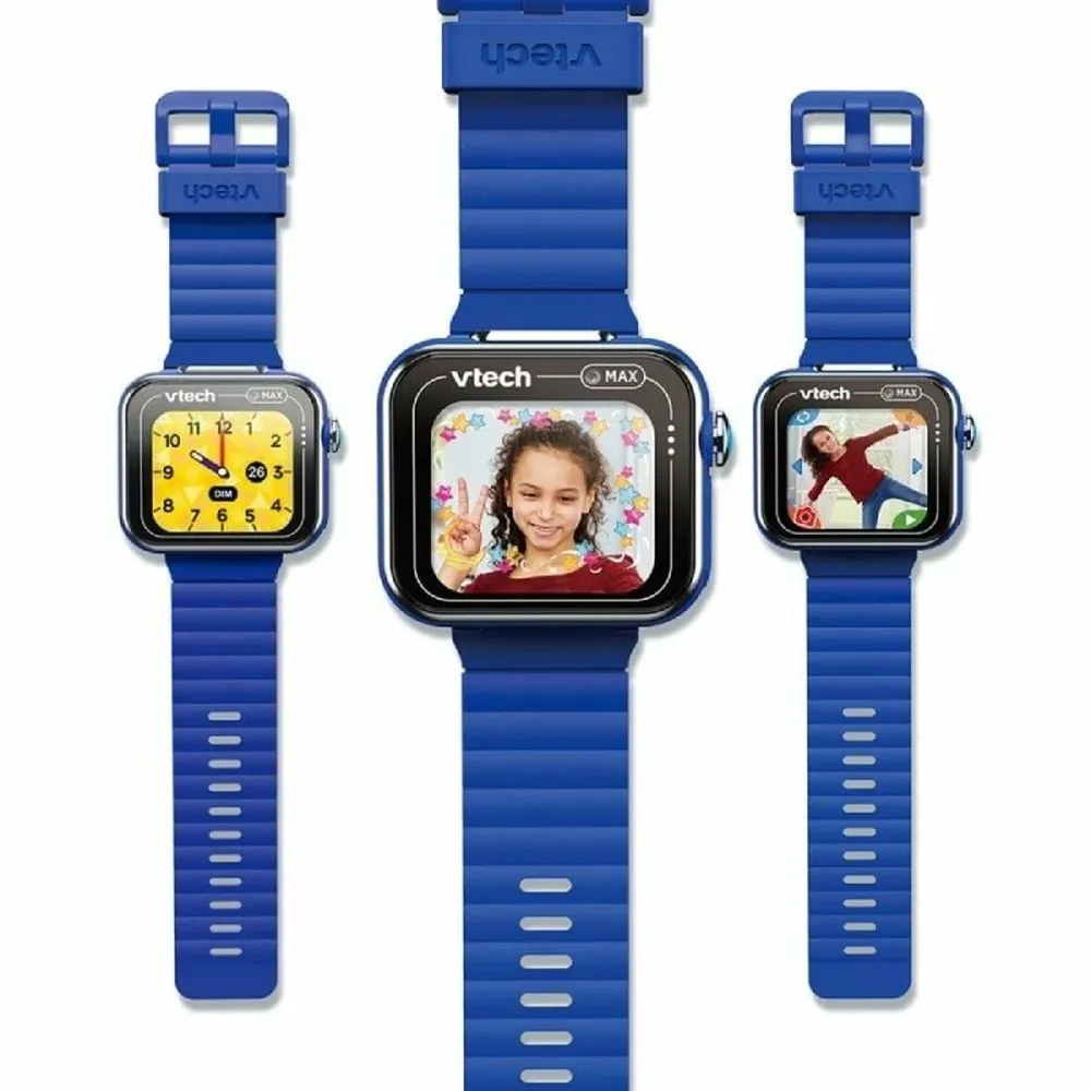 Vtech, Детски смарт часовник 80-531627-022 1.69", Син