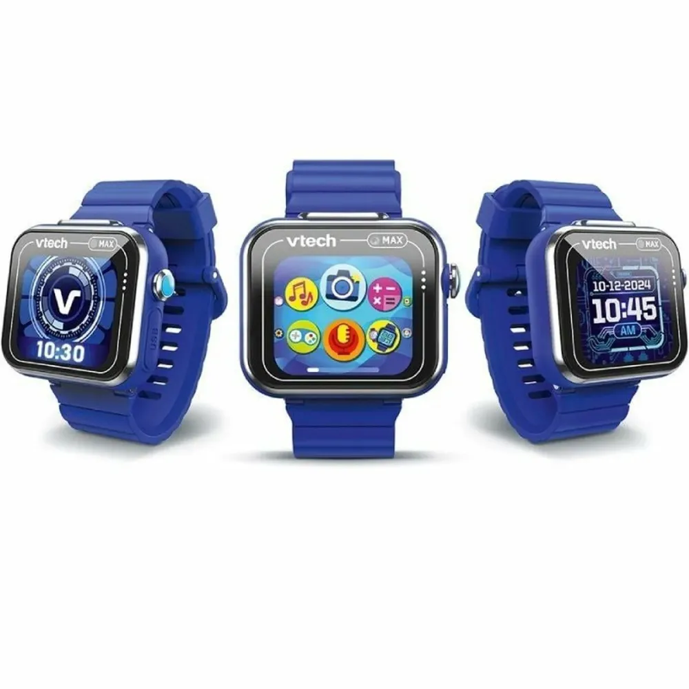 Vtech, Детски смарт часовник 80-531627-022 1.69", Син