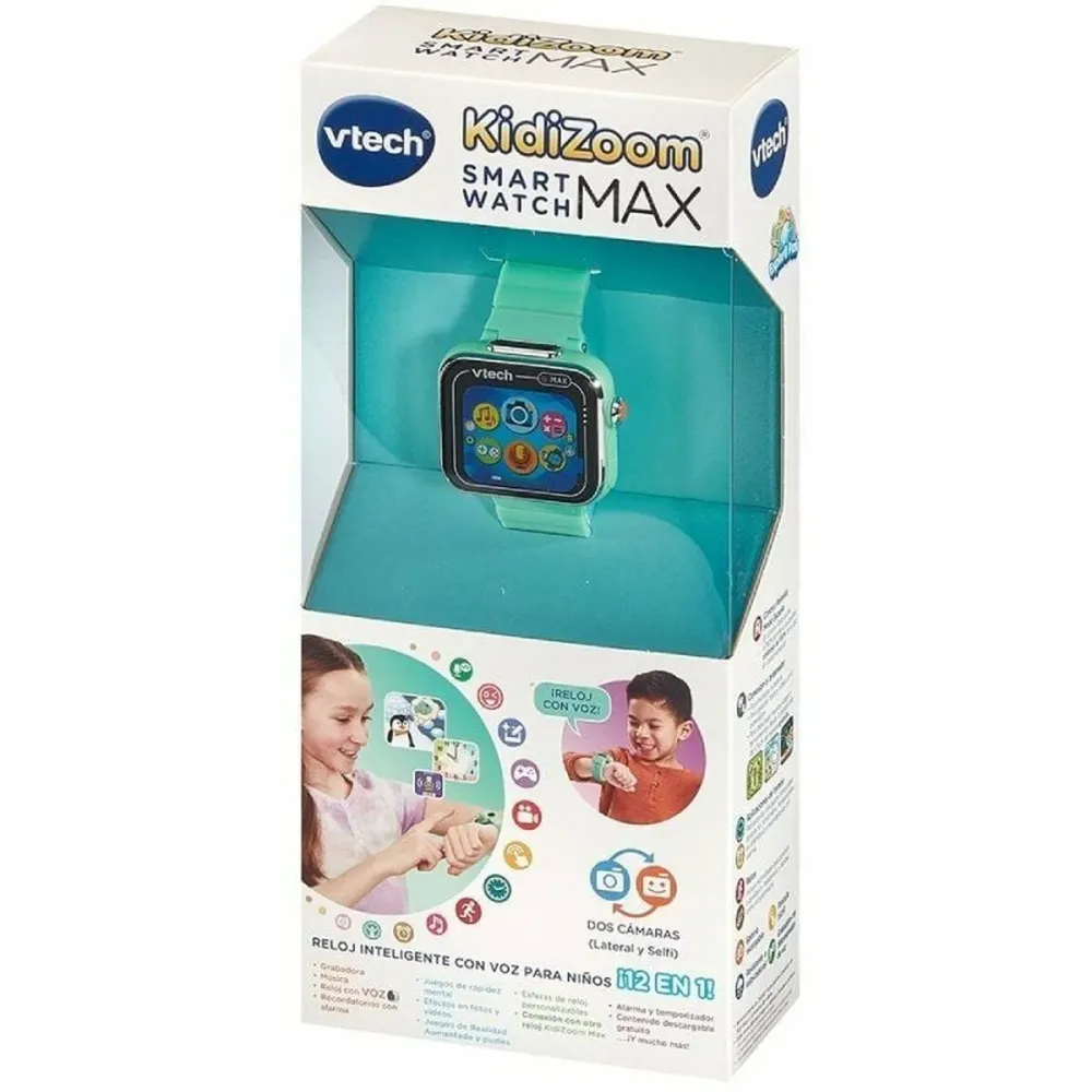 Училищна чанта Vtech 80-531687-022 Аквамарин