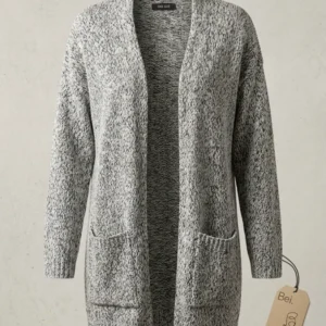 Be Wear Дамска плетена жилетка за всички сезони