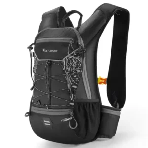 Хидратираща раница WEST BIKING 16L (Отразяваща)