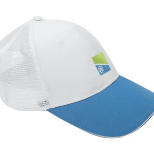 WHITE MESH CAP - 🎁