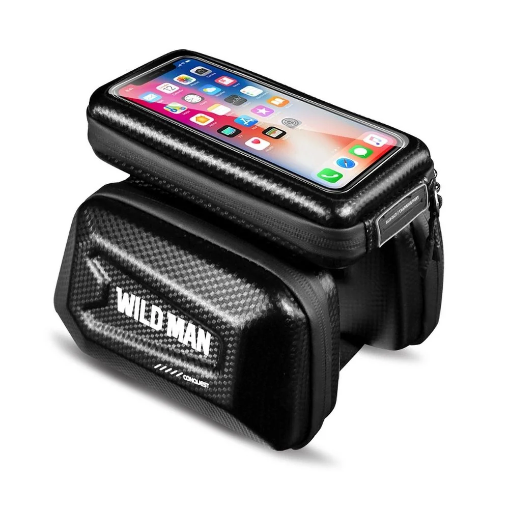 Чанта за рамка с цип WILDMAN E6S 1,2L