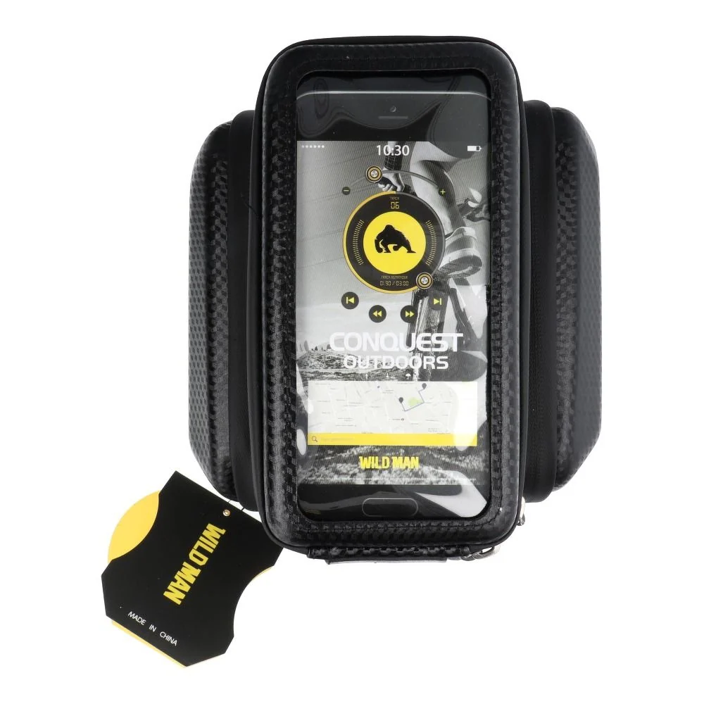 Чанта за рамка с цип WILDMAN E6S 1,2L
