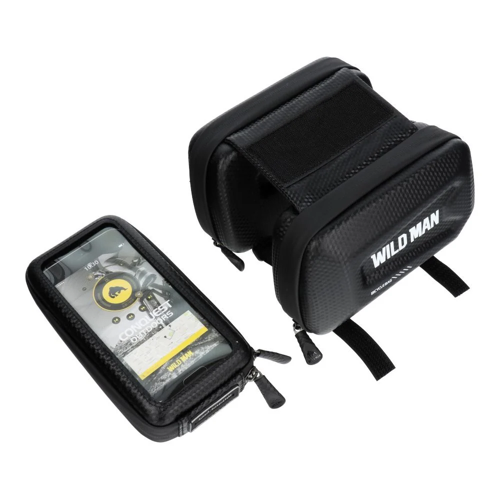 Чанта за рамка с цип WILDMAN E6S 1,2L