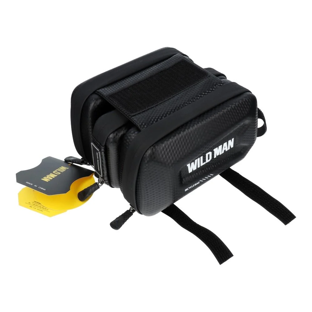 Чанта за рамка с цип WILDMAN E6S 1,2L