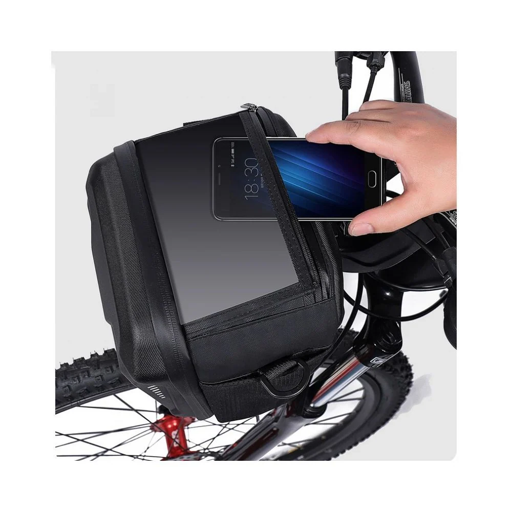 Чанта за кормило WILDMAN GS9 3L черна