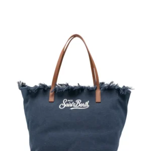 Women's Canvas Shopper Fringes