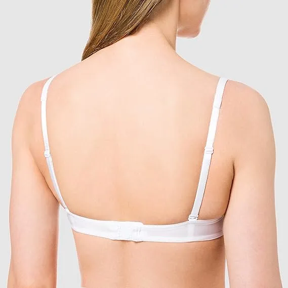 Повдигащ сутиен с банели и допълнителен обем Wonderbra Full Effect